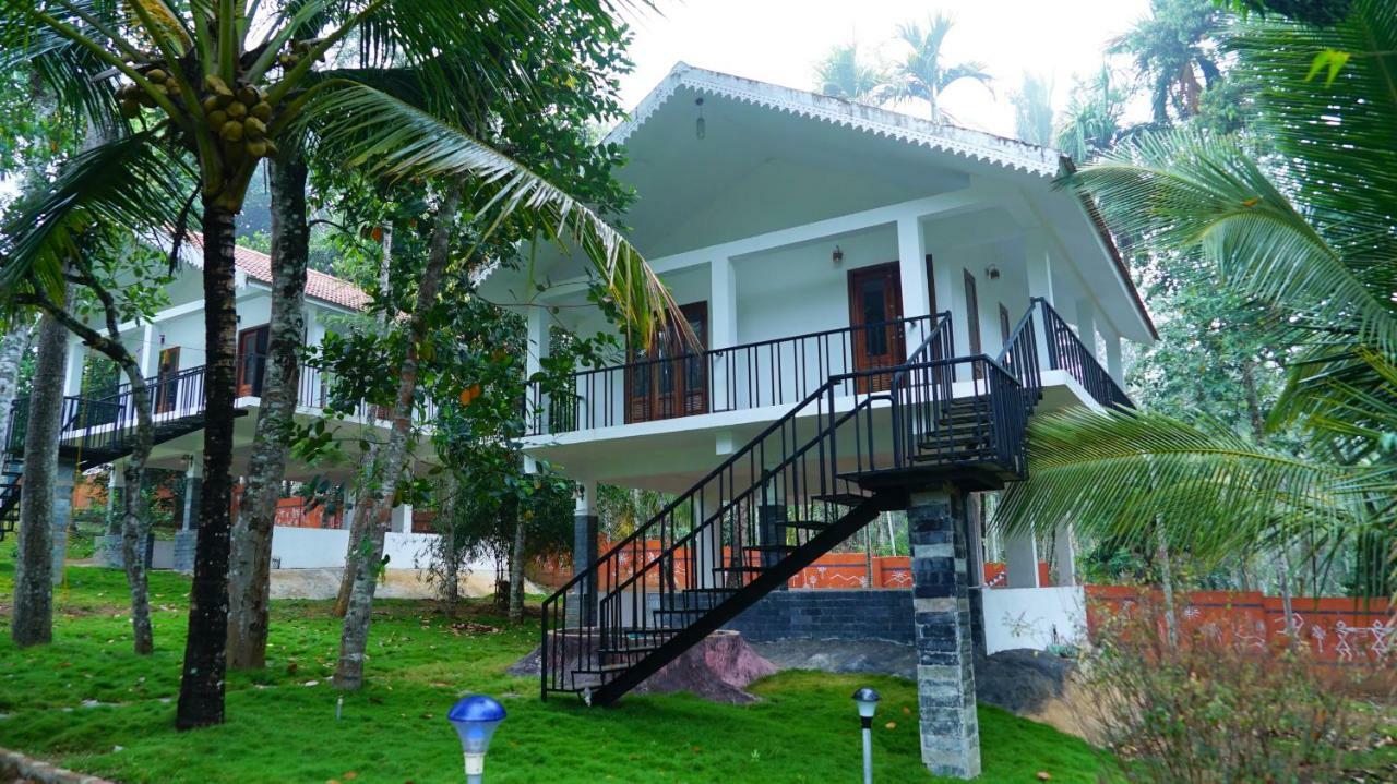 Kedara Village Sultan Bathery Exterior photo